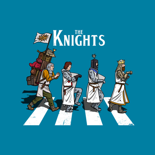 The Knights-Womens-Fitted-Tee-drbutler