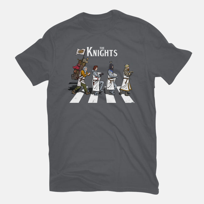 The Knights-Mens-Premium-Tee-drbutler