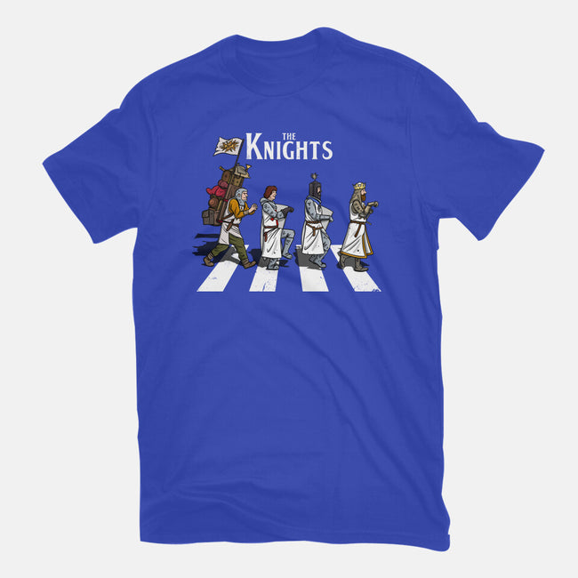 The Knights-Mens-Basic-Tee-drbutler