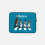 The Knights-None-Zippered-Laptop Sleeve-drbutler