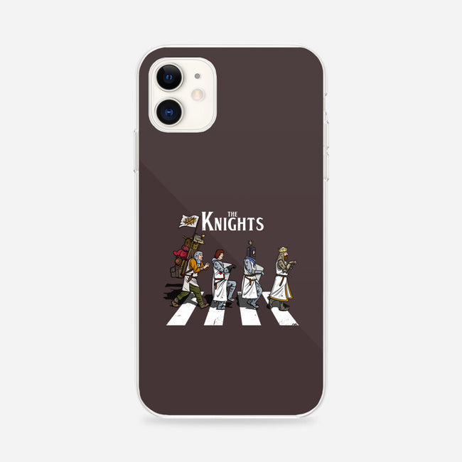 The Knights-iPhone-Snap-Phone Case-drbutler