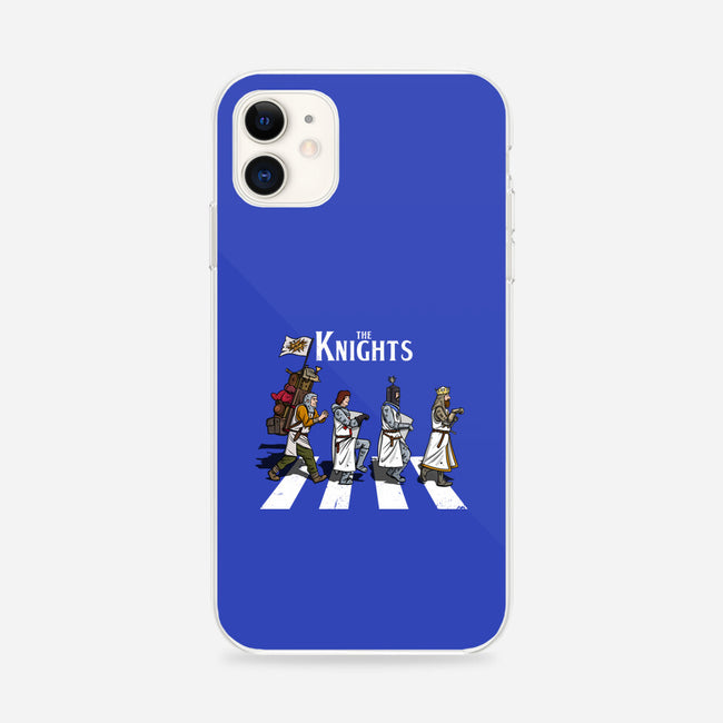 The Knights-iPhone-Snap-Phone Case-drbutler