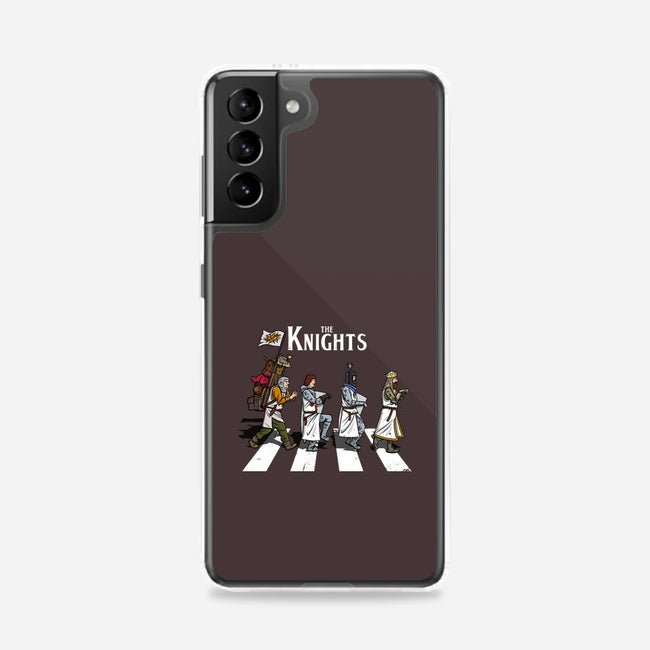 The Knights-Samsung-Snap-Phone Case-drbutler