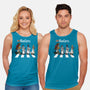 The Knights-Unisex-Basic-Tank-drbutler