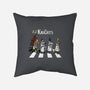 The Knights-None-Removable Cover w Insert-Throw Pillow-drbutler