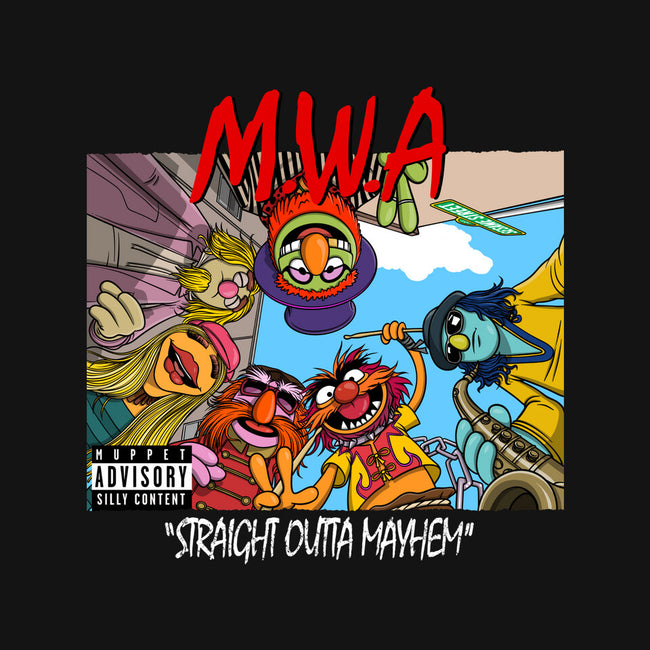 MWA-Youth-Crew Neck-Sweatshirt-drbutler