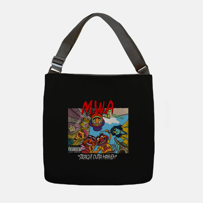 MWA-None-Adjustable Tote-Bag-drbutler