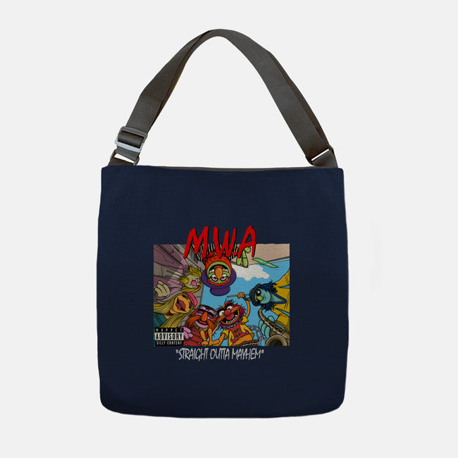 MWA-None-Adjustable Tote-Bag-drbutler