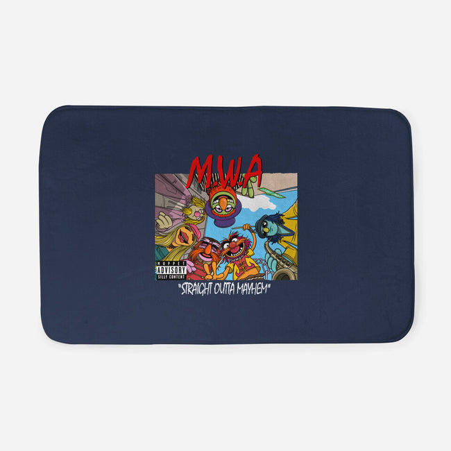 MWA-None-Memory Foam-Bath Mat-drbutler