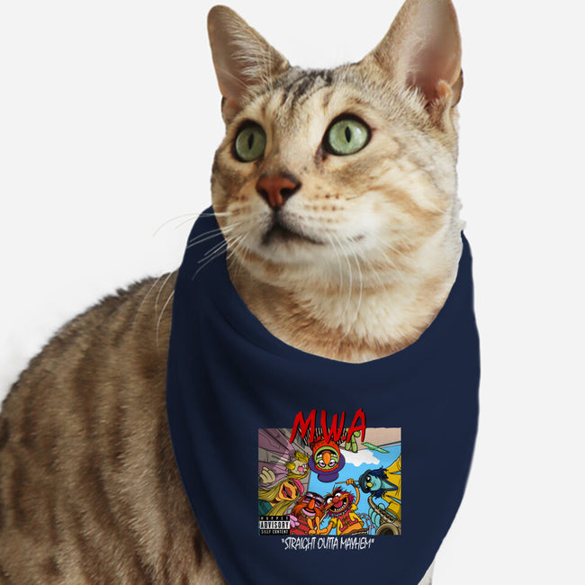 MWA-Cat-Bandana-Pet Collar-drbutler
