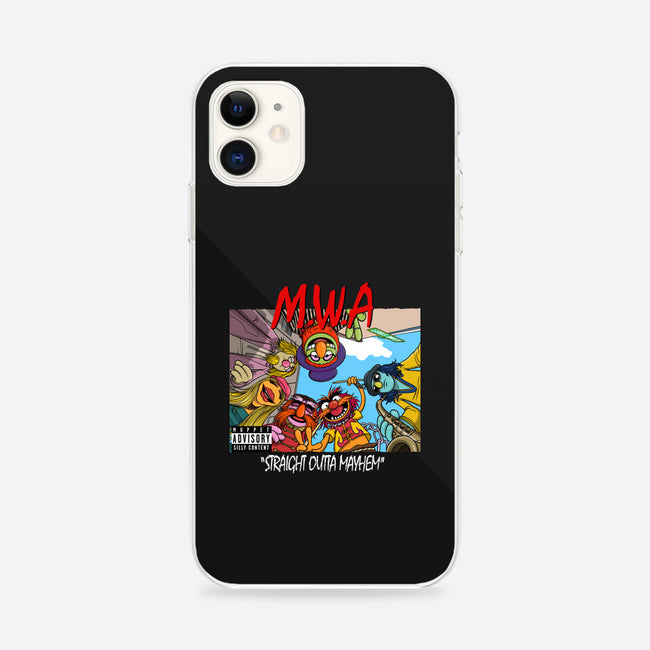 MWA-iPhone-Snap-Phone Case-drbutler