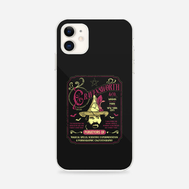 Cravensworth And Co-iPhone-Snap-Phone Case-drbutler