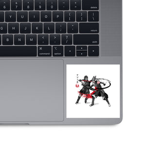 The Final Lesson Sumi-e