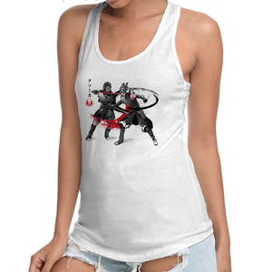 The Final Lesson Sumi-e