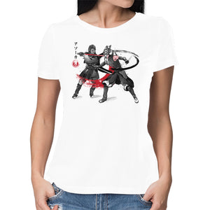 The Final Lesson Sumi-e