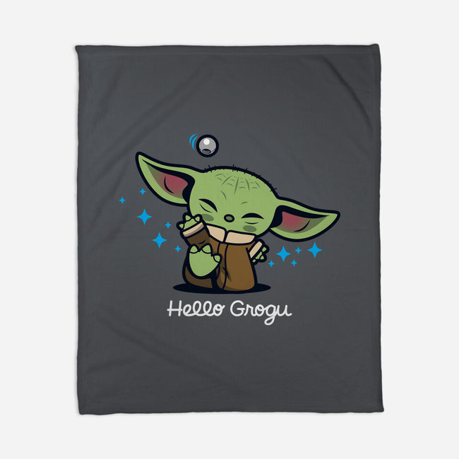 Hello Child-None-Fleece-Blanket-Boggs Nicolas