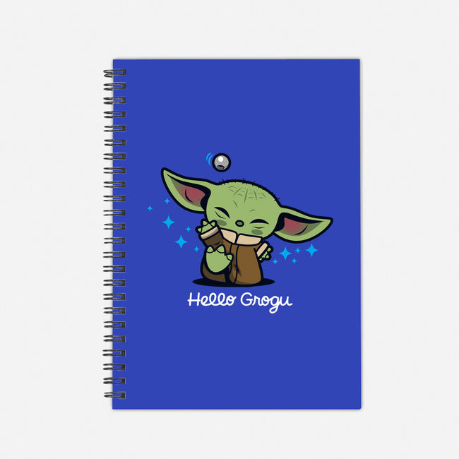 Hello Child-None-Dot Grid-Notebook-Boggs Nicolas