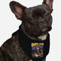 Punks Exist-Dog-Bandana-Pet Collar-Betmac