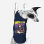 Punks Exist-Dog-Basic-Pet Tank-Betmac