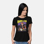 Punks Exist-Womens-Basic-Tee-Betmac