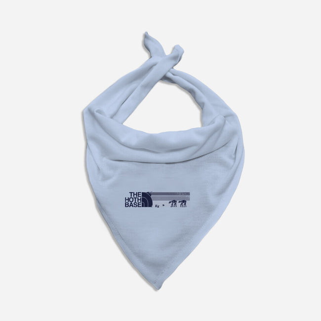 The Hoth Base-Cat-Bandana-Pet Collar-kg07