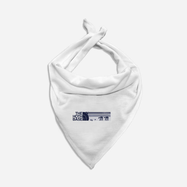 The Hoth Base-Cat-Bandana-Pet Collar-kg07