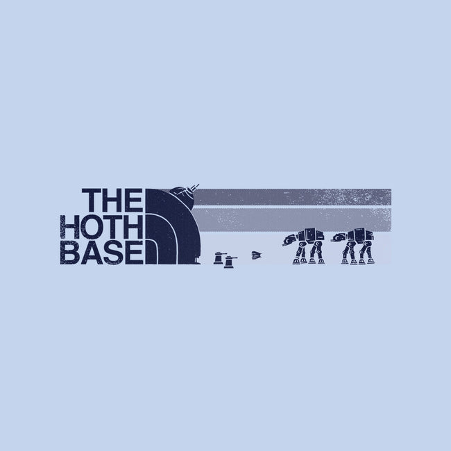 The Hoth Base-None-Outdoor-Rug-kg07