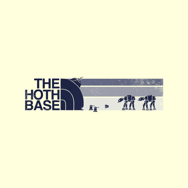 The Hoth Base-None-Outdoor-Rug-kg07