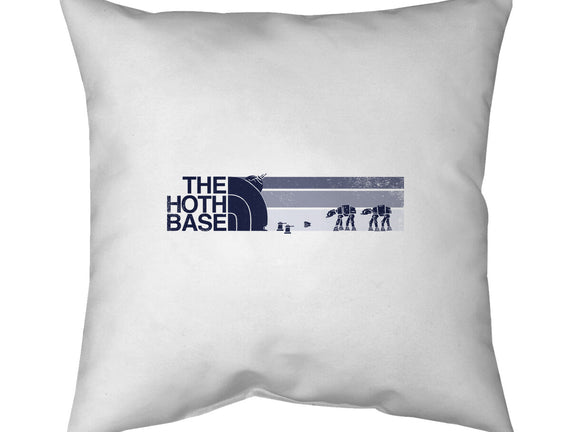 The Hoth Base