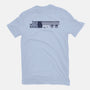 The Hoth Base-Womens-Fitted-Tee-kg07