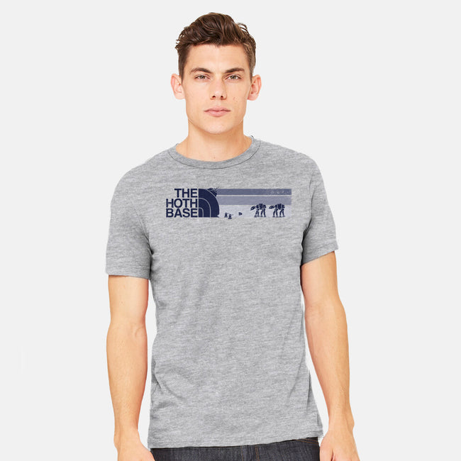 The Hoth Base-Mens-Heavyweight-Tee-kg07