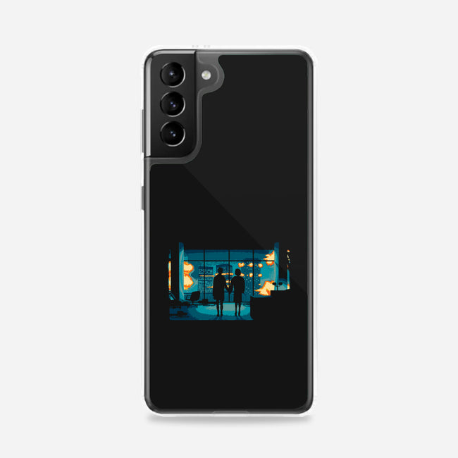 Explosion-Samsung-Snap-Phone Case-dalethesk8er