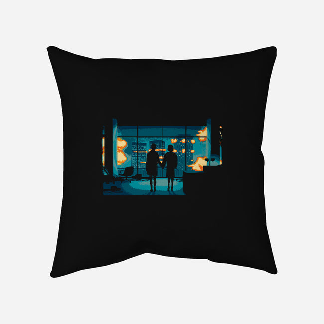 Explosion-None-Removable Cover-Throw Pillow-dalethesk8er
