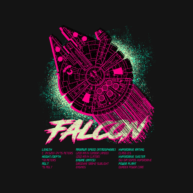 Falcon Technical Specs-Unisex-Basic-Tee-Tronyx79