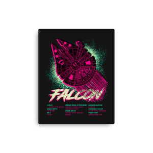 Falcon Technical Specs