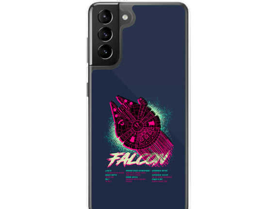 Falcon Technical Specs