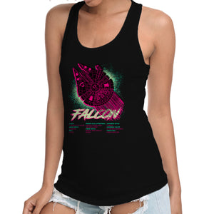 Falcon Technical Specs