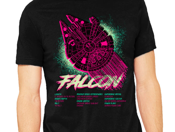 Falcon Technical Specs