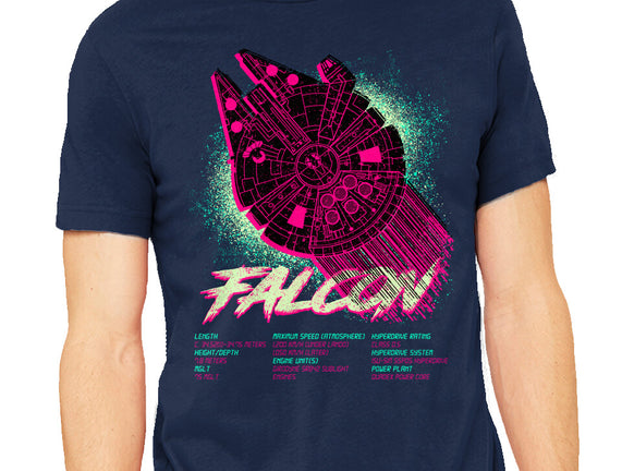 Falcon Technical Specs