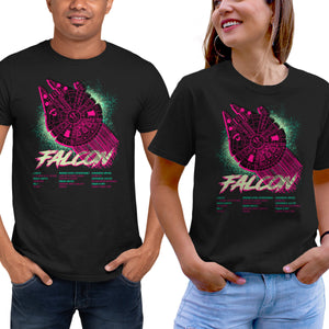 Falcon Technical Specs