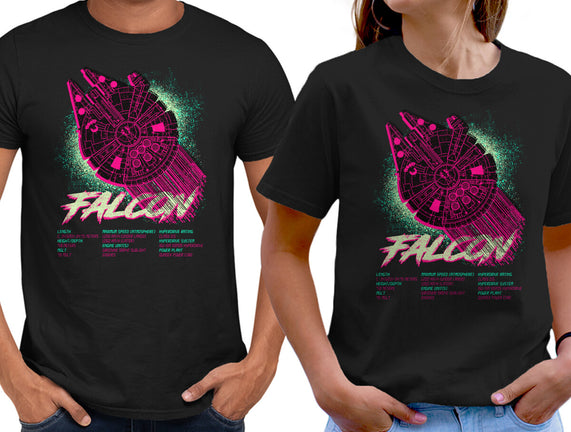 Falcon Technical Specs