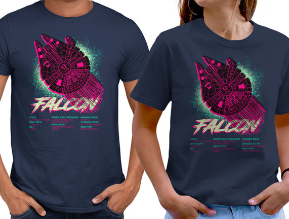 Falcon Technical Specs