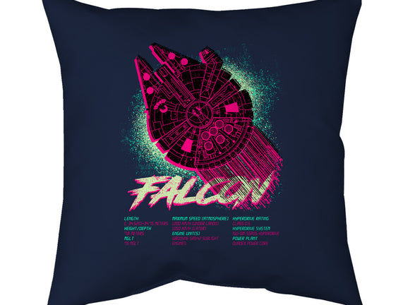 Falcon Technical Specs