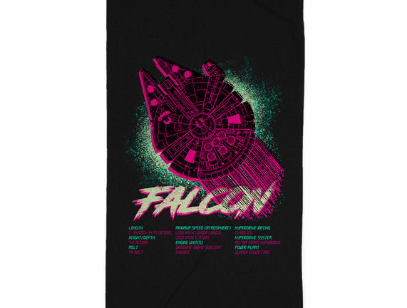 Falcon Technical Specs