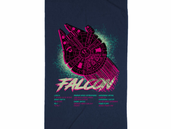 Falcon Technical Specs