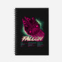 Falcon Technical Specs-None-Dot Grid-Notebook-Tronyx79