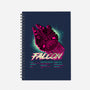 Falcon Technical Specs-None-Dot Grid-Notebook-Tronyx79