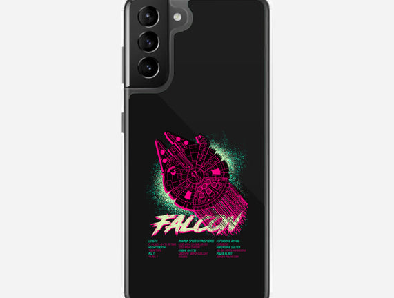 Falcon Technical Specs