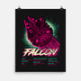 Falcon Technical Specs-None-Matte-Poster-Tronyx79