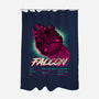 Falcon Technical Specs-None-Polyester-Shower Curtain-Tronyx79